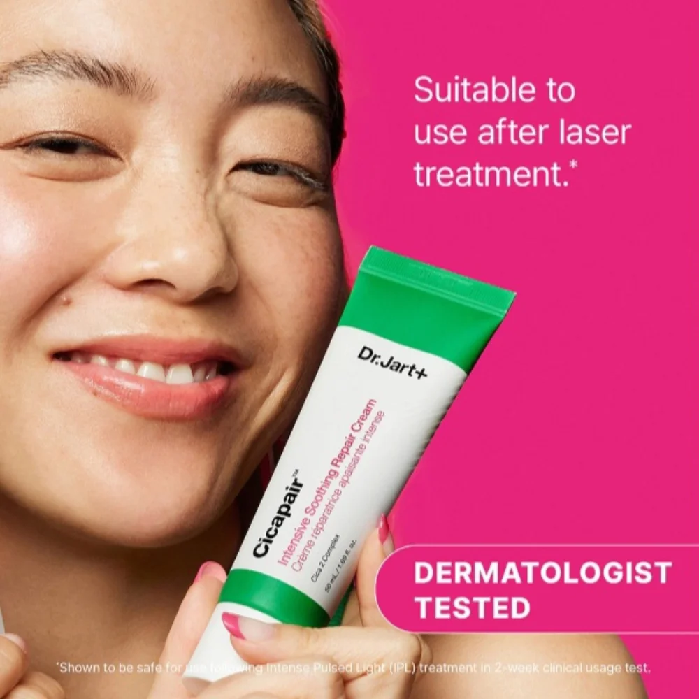 🎉2•$13/3•$18🎉 DR. JART+ Cicapair Intensive Soothing Repair Cream